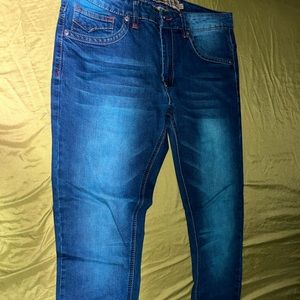 Blue Jeans